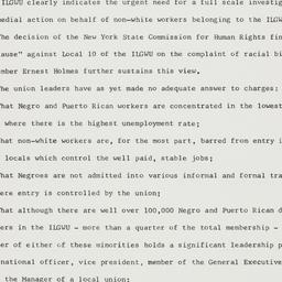 Letter: 1962 October 8