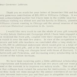 Letter: 1957 January 4