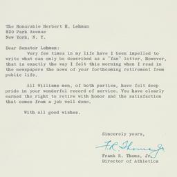 Letter: 1956 August 22