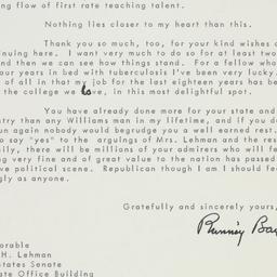 Letter: 1956 January 6
