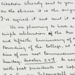 Letter: 1943 May 25