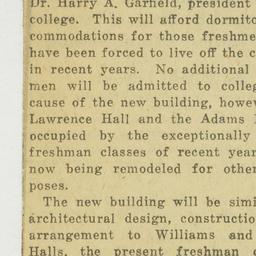 Clipping: 1926 May 25