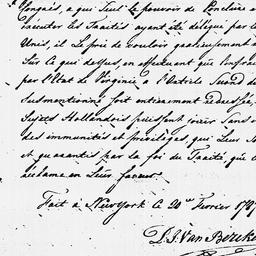[Document, 1787 February 20]