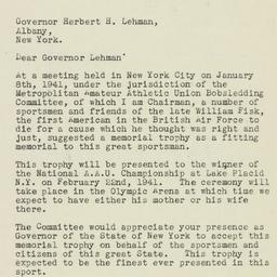 Letter: 1940 January 20