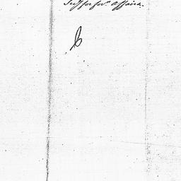 [Document, 1785 July 21]