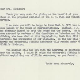 Letter: 1956 August 18