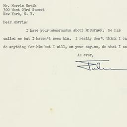 Letter: 1955 January 3