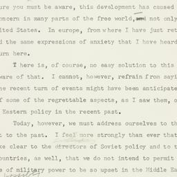 Letter: 1955 October 18