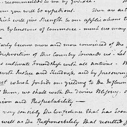 [Document, 1794 November 21]