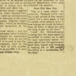 Clipping: n.d.
