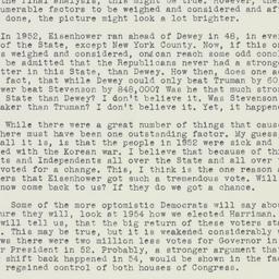 Letter: 1956 September 19