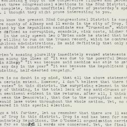Letter: 1952 April 2