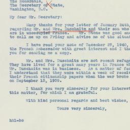 Manuscript: 1941 January 27