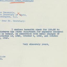 Manuscript: 1941 January 27