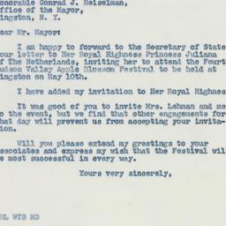 Letter: 1941 April 11