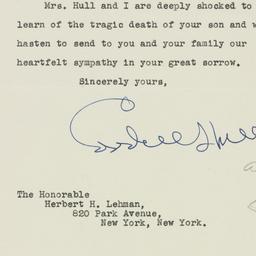 Letter: 1944 April 11
