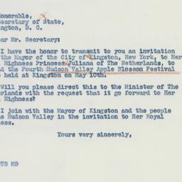 Letter: 1941 April 11