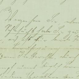 Letter: 1910 August 10