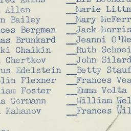 Administrative Record: n.d.