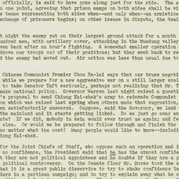 Press Release: 1954 Februar...
