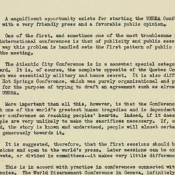 Memorandum: n.d.
