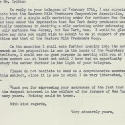Letter: 1956 December 28