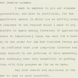 Letter: 1955 December 27