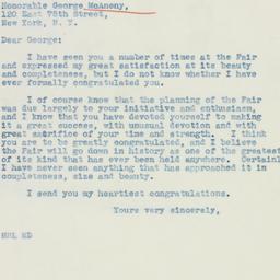 Letter: 1939 June 17