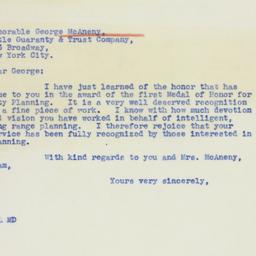 Letter: 1939 December 6