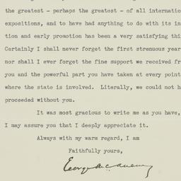 Letter: 1939 June 20