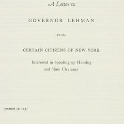 Letter: 1941 March 18