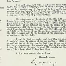 Letter: 1941 December 16