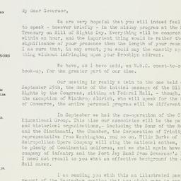 Letter: 1941 November 30