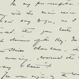 Letter: 1936 April 19