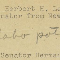 Ephemera: n.d.