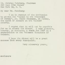 Letter: 1948 December 27