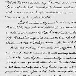 [Document, 1794 November 20]