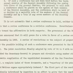 Administrative Record: 1953...