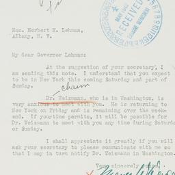 Letter: 1942 May 26