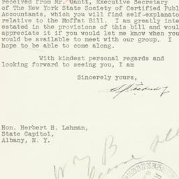 Letter: 1942 May 1