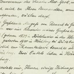 Letter: 1932 December 12