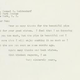 Letter: 1947 December 24