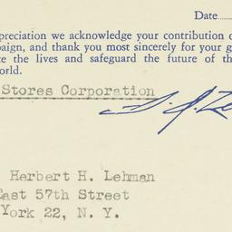 Letter: 1947 September 22