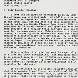 Letter: 1950 April 21
