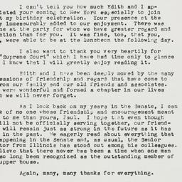 Letter: 1958 April 3