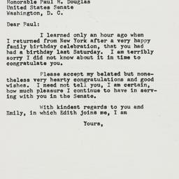 Letter: 1955 March 28