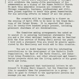 Letter: 1953 March 27