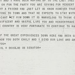 Telegram: 1958 March 25