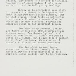 Letter: 1956 September 13