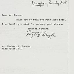 Letter: 1944 November 25